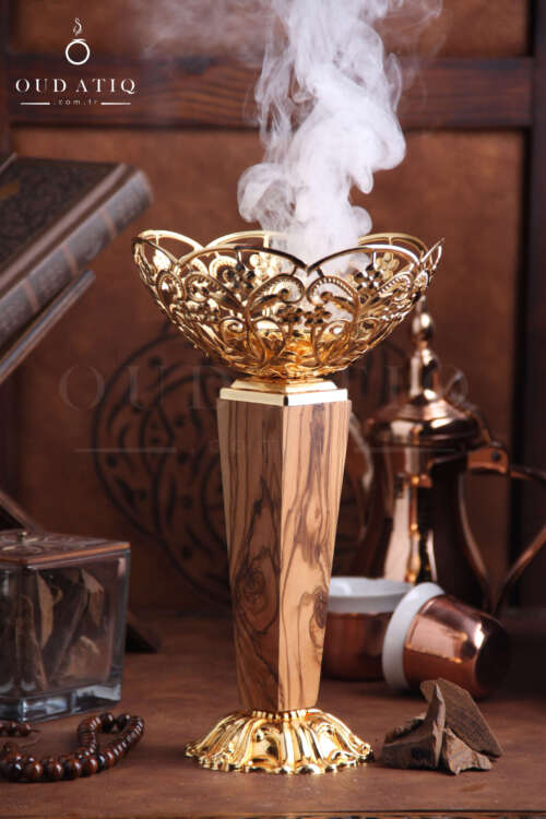 oud incense 45-b