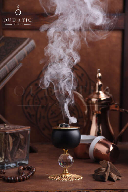 oud incense 53-c