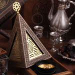 oud incense 75-c