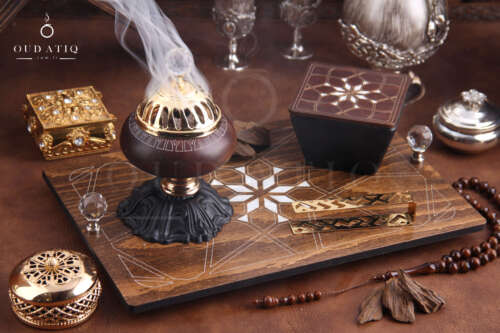 oud incense 84-b